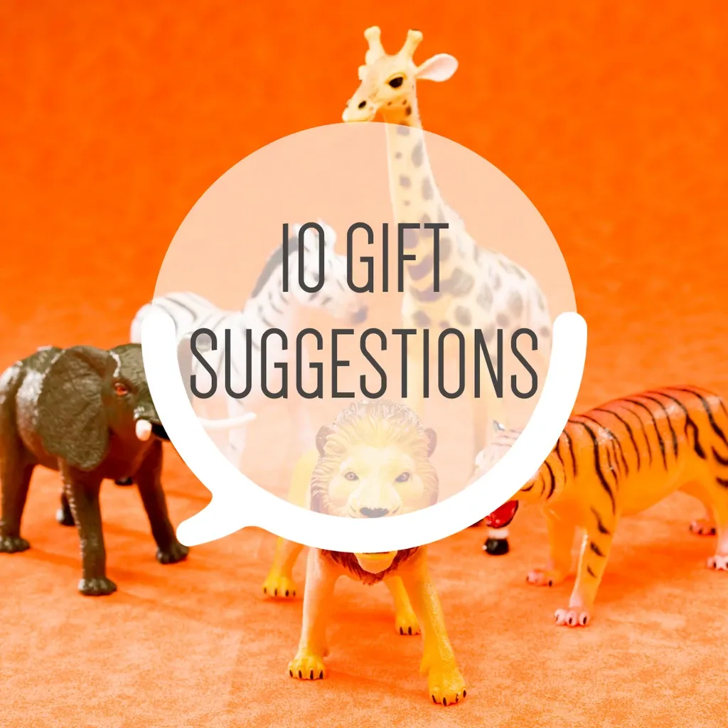 10 gift suggestions