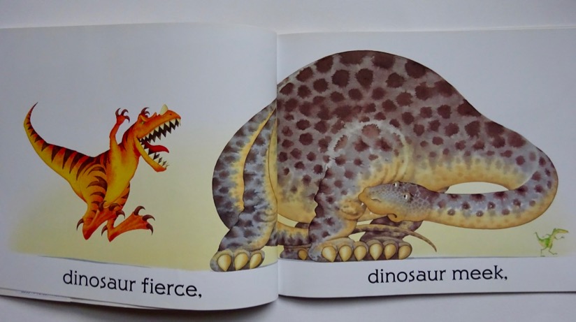 Dinosaur Roar! (opened)