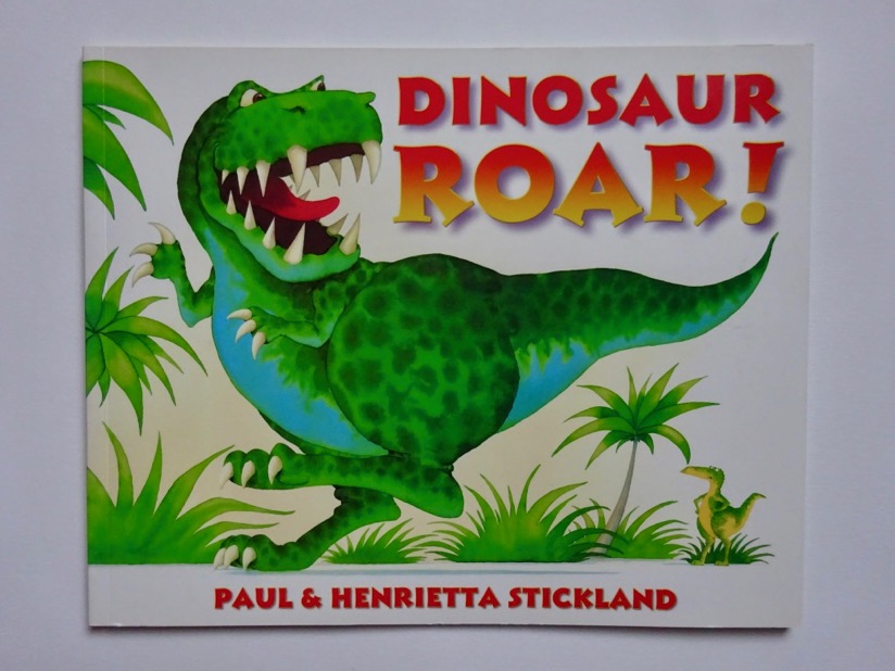 Dinosaur Roar! – Paul and Henrietta Stickland