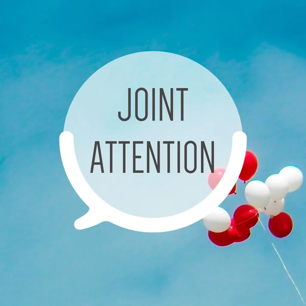 Joint attention