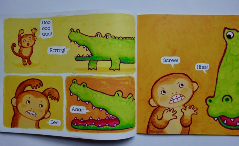 Momo and Snap Are Not Friends (opened)