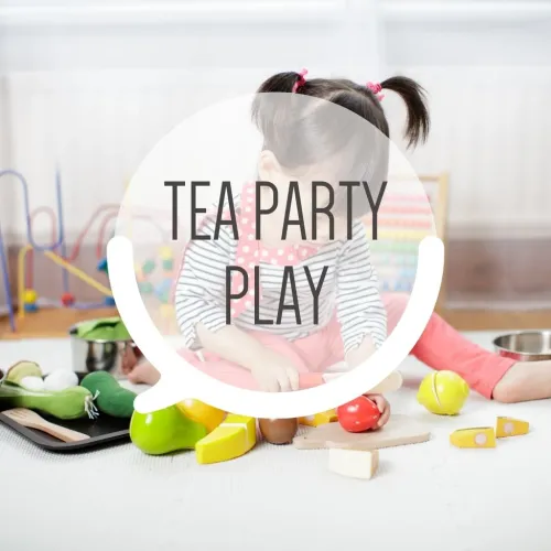 Tea Party Play