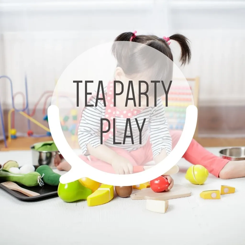 Tea Party Play