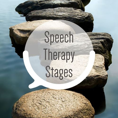 Speech Therapy Stages