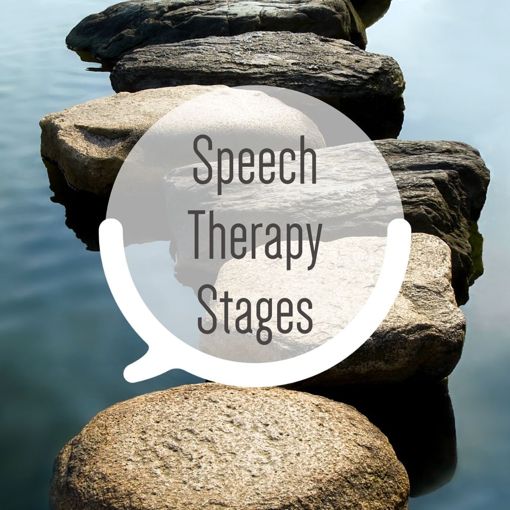 Speech Therapy Stages