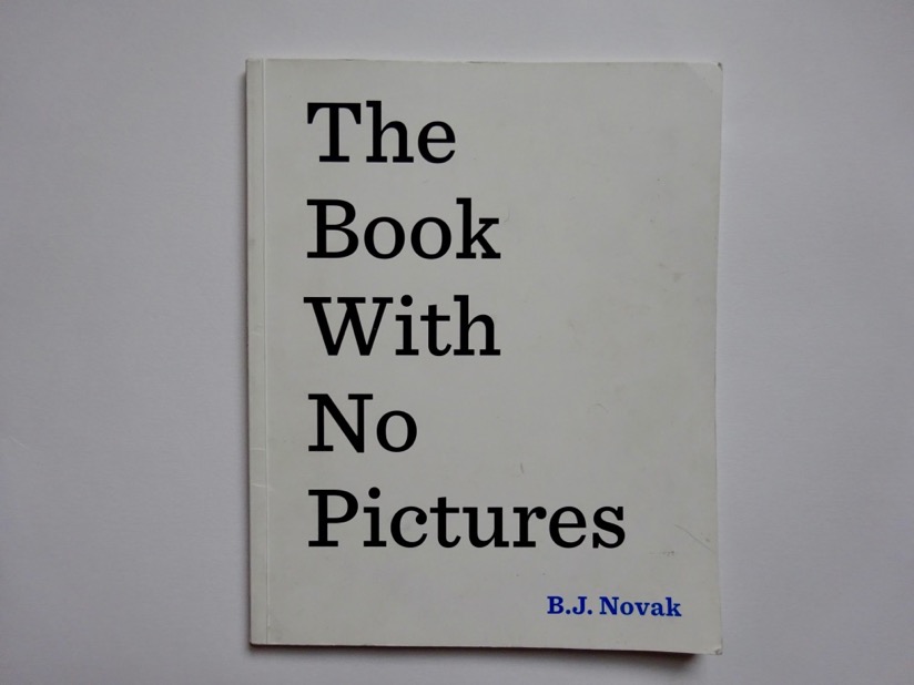 The Book With No Pictures