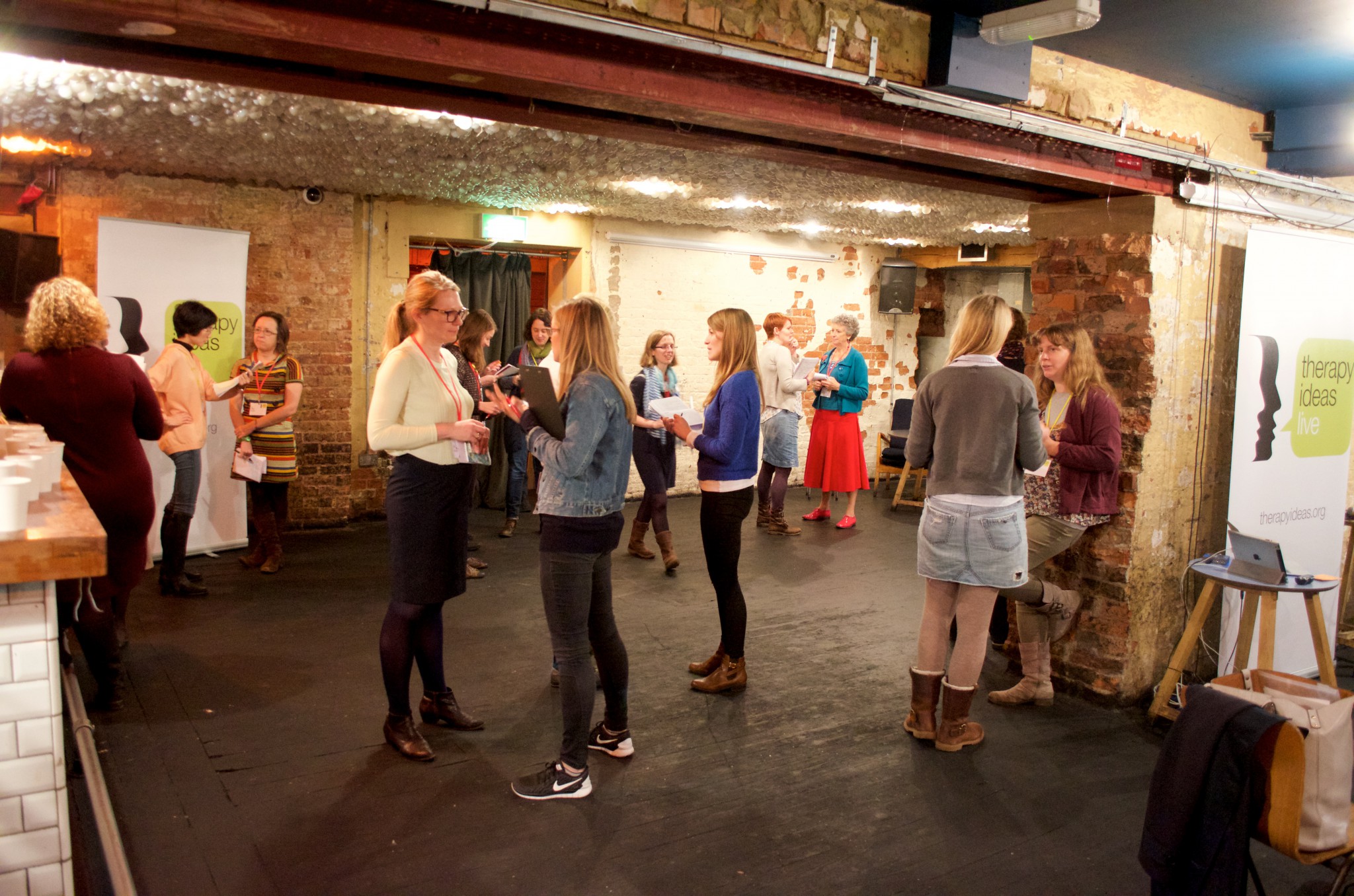 Therapy Ideas Conference