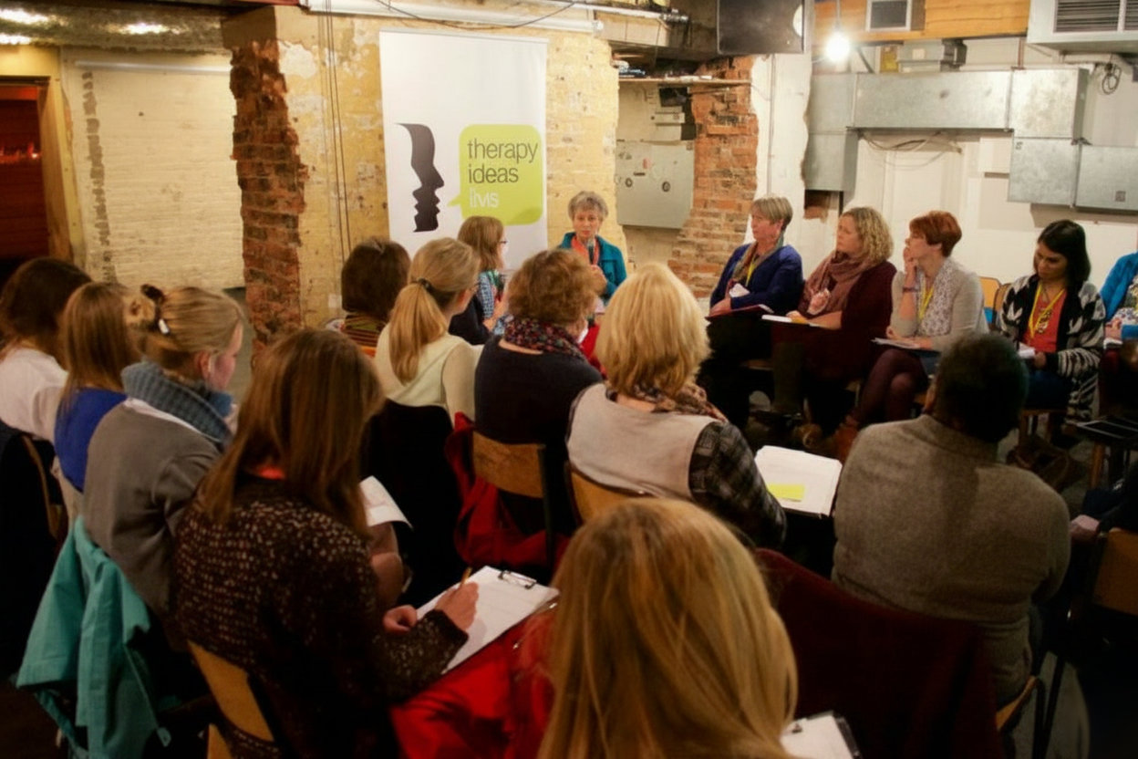 Therapy Ideas Conference