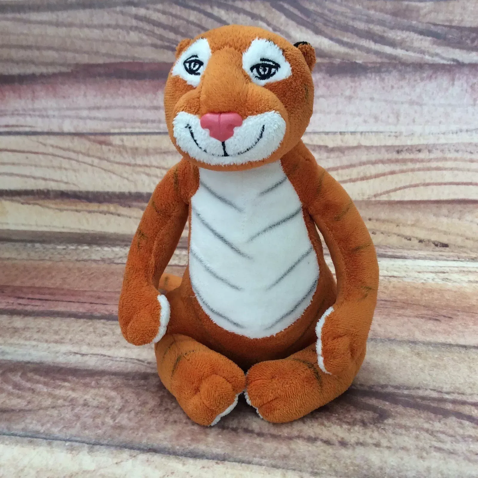 The Tiger Who Came To Tea