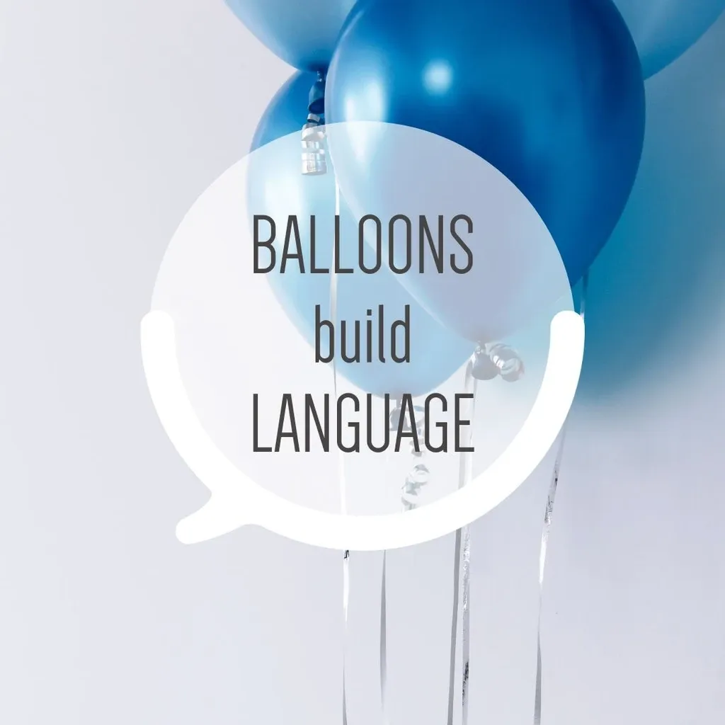 Balloons build Language