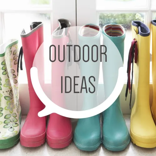 Outdoor ideas