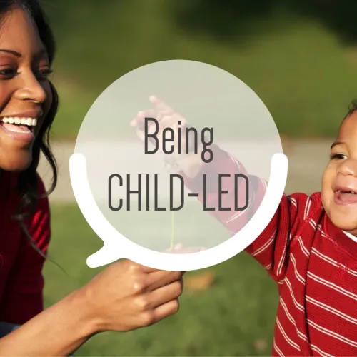 Being Child-led