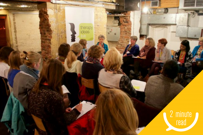 Therapy Ideas Conference