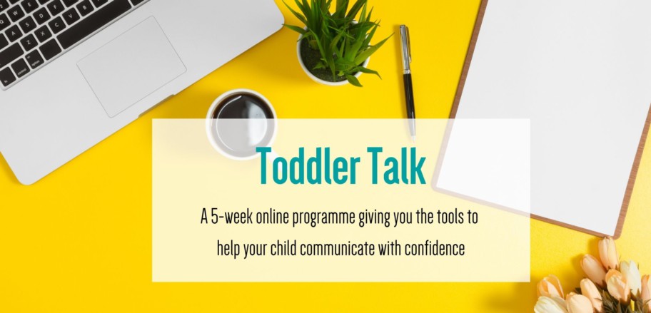 Toddler Talk