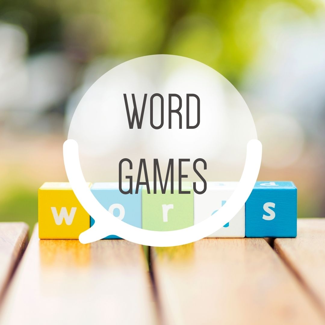 Simple Word Games SaLT By The Sea