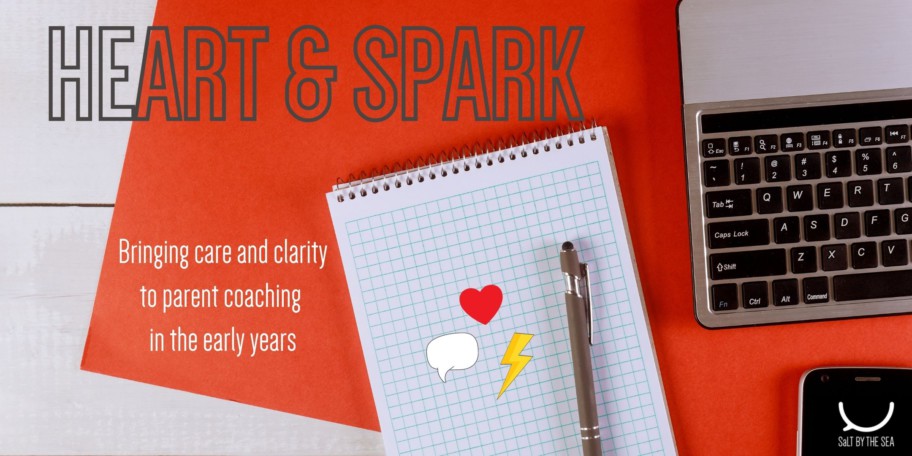 Heart & Spark banner